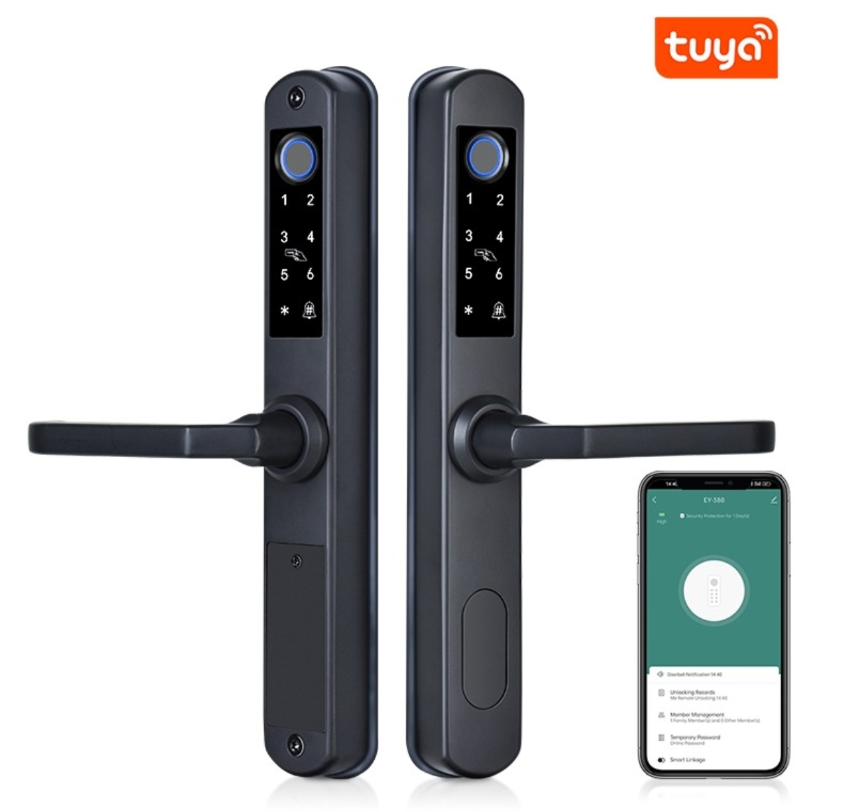 DK_Slim - Cerradura Inteligente